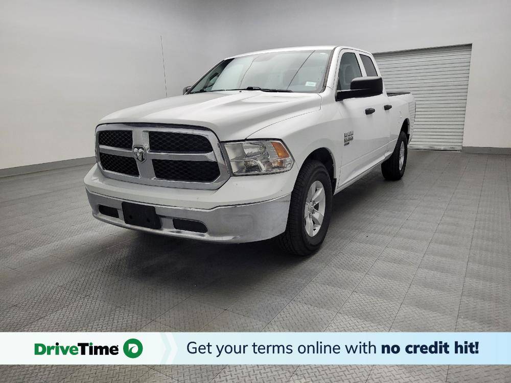 2019 Ram 1500 Classic Tradesman — Pickup Truck — 116,028 mi — Lubbock, TX