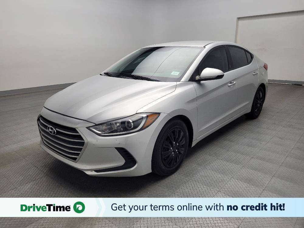 2018 Hyundai Elantra SE — Sedan — 67,599 mi — Lubbock, TX