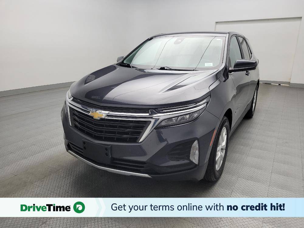 2022 Chevrolet Equinox LT — SUV — 22,353 mi — Lubbock, TX