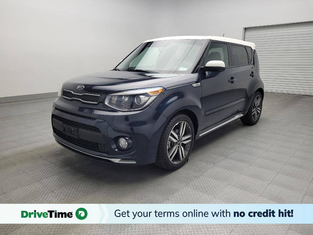 2018 Kia Soul + — Hatchback — 69,471 mi — Lubbock, TX