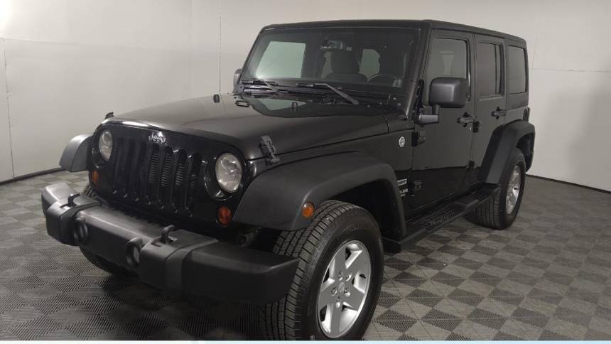 2013 Jeep Wrangler Sport — SUV — 99,695 mi — Lubbock, TX