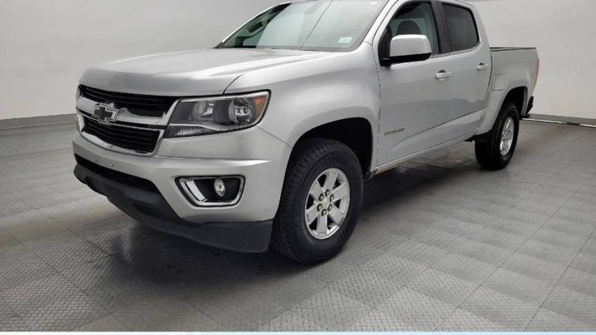 2018 Chevrolet Colorado WT — Pickup Truck — 76,963 mi — Lubbock, TX