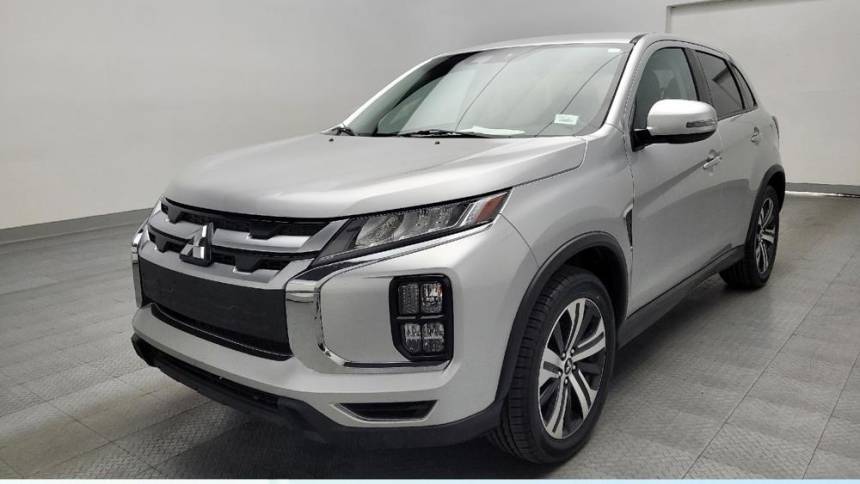 2021 Mitsubishi Outlander Sport SE — SUV — 90,950 mi — Lubbock, TX