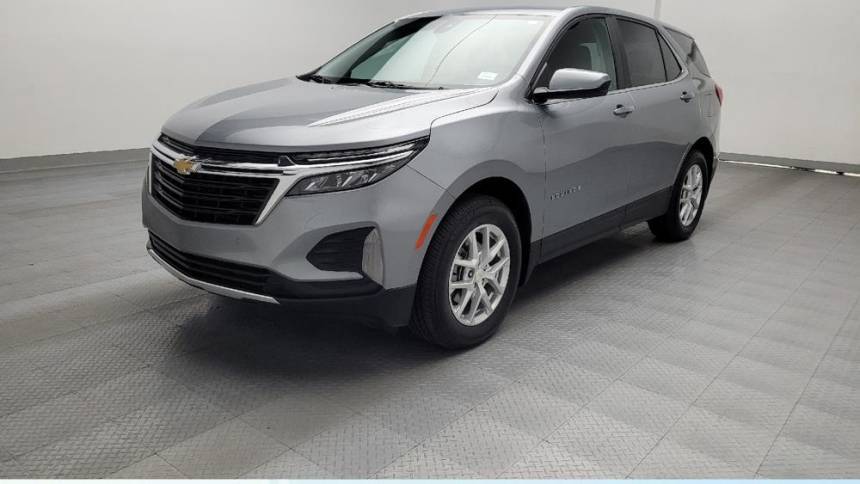 2023 Chevrolet Equinox LT — SUV — 13,867 mi — Lubbock, TX