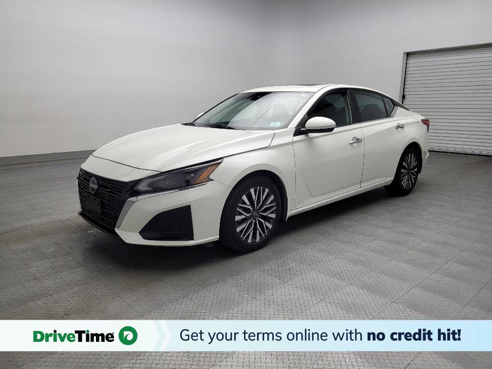 2023 Nissan Altima SV — Sedan — 88,988 mi — Lubbock, TX