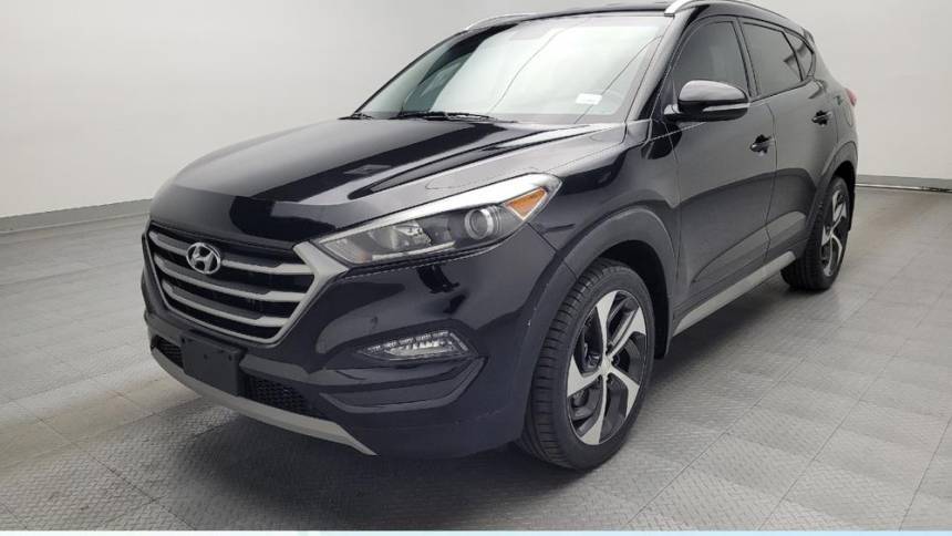 2018 Hyundai Tucson Sport — SUV — 126,154 mi — Lubbock, TX