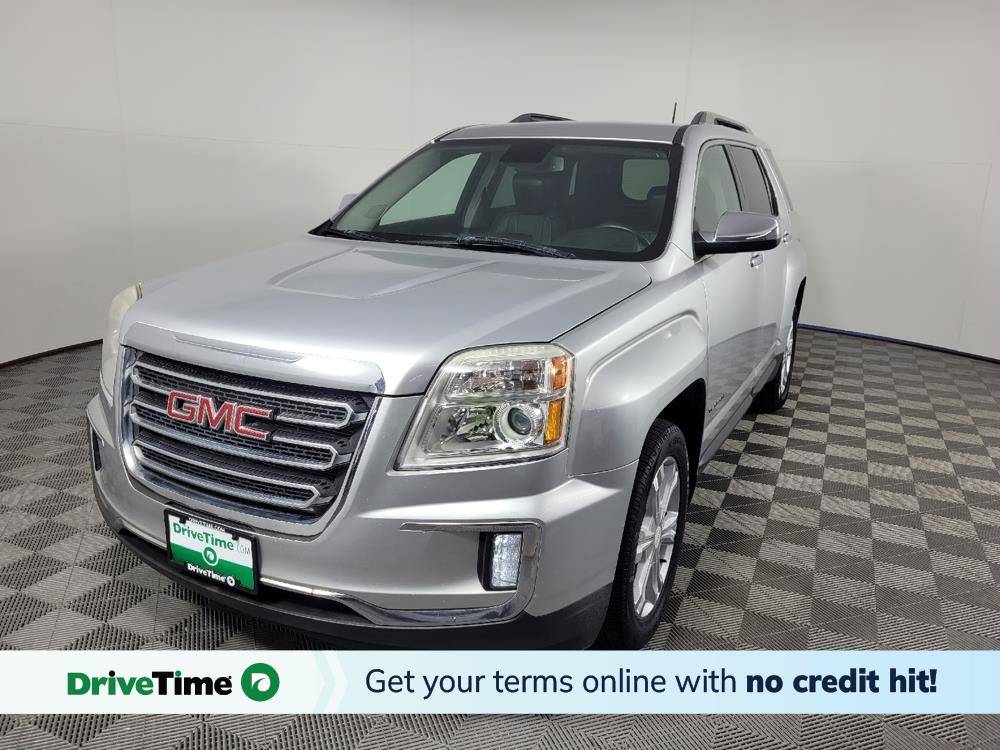 2017 GMC Terrain SLT