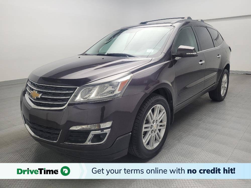 2015 Chevrolet Traverse LT — SUV — 110,744 mi — Lubbock, TX