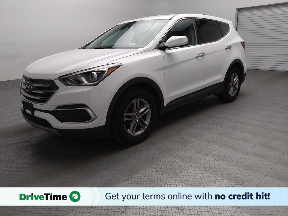 2018 Hyundai Santa Fe Sport Base — SUV — 94,850 mi — Lubbock, TX