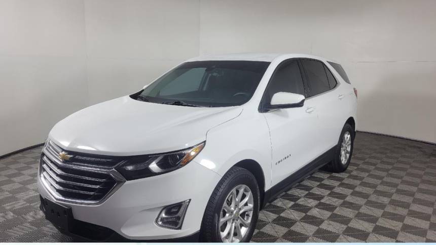 2020 Chevrolet Equinox LT — SUV — 108,693 mi — Lubbock, TX