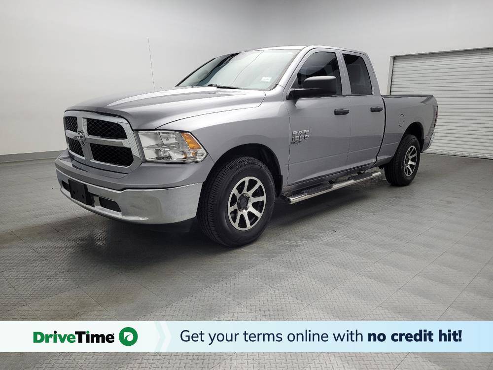 2019 Ram 1500 Classic Tradesman — Pickup Truck — 70,007 mi — Lubbock, TX