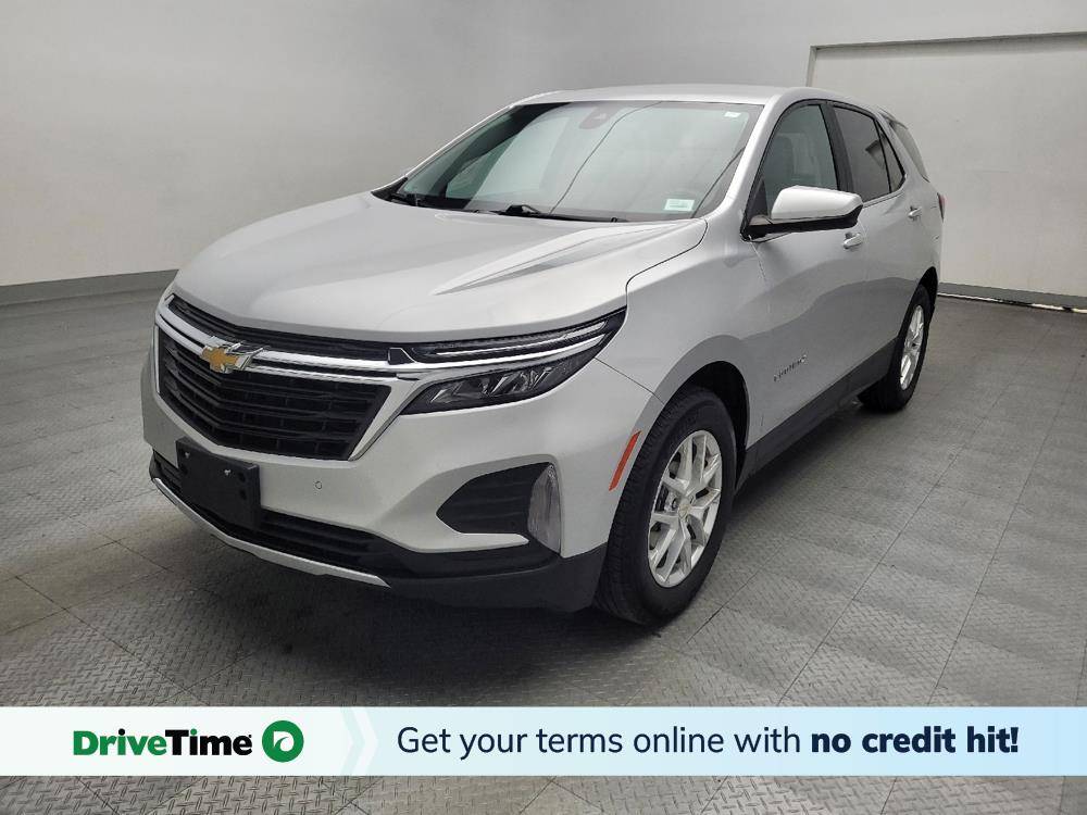 2022 Chevrolet Equinox LT — SUV — 27,095 mi — Lubbock, TX