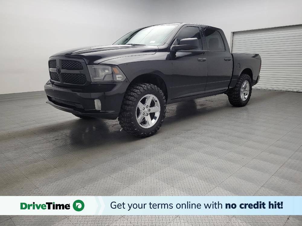 2018 Ram 1500 Express — Pickup Truck — 92,390 mi — Lubbock, TX