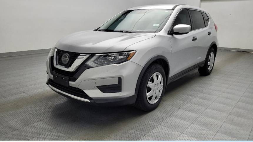 2018 Nissan Rogue S — SUV — 93,621 mi — Lubbock, TX