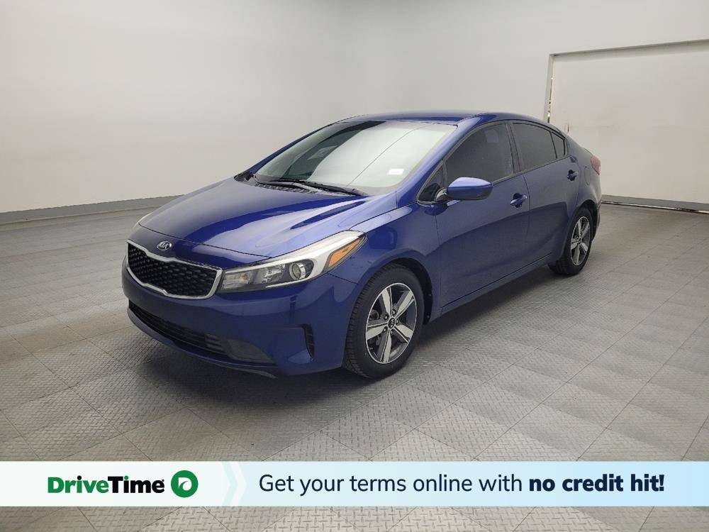 2018 Kia Forte LX — Sedan — 64,994 mi — Lubbock, TX