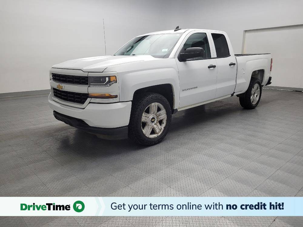 2017 Chevrolet Silverado 1500 Custom — Pickup Truck — 122,777 mi — Lubbock, TX