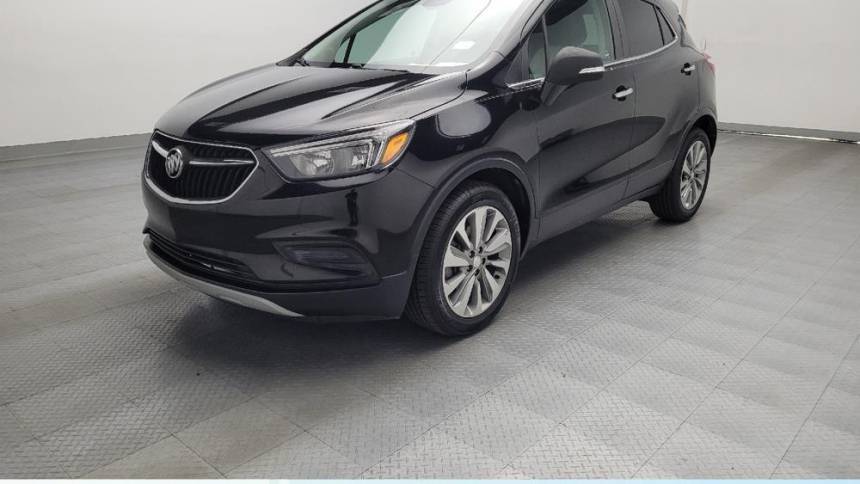 2019 Buick Encore Preferred — SUV — 94,589 mi — Lubbock, TX