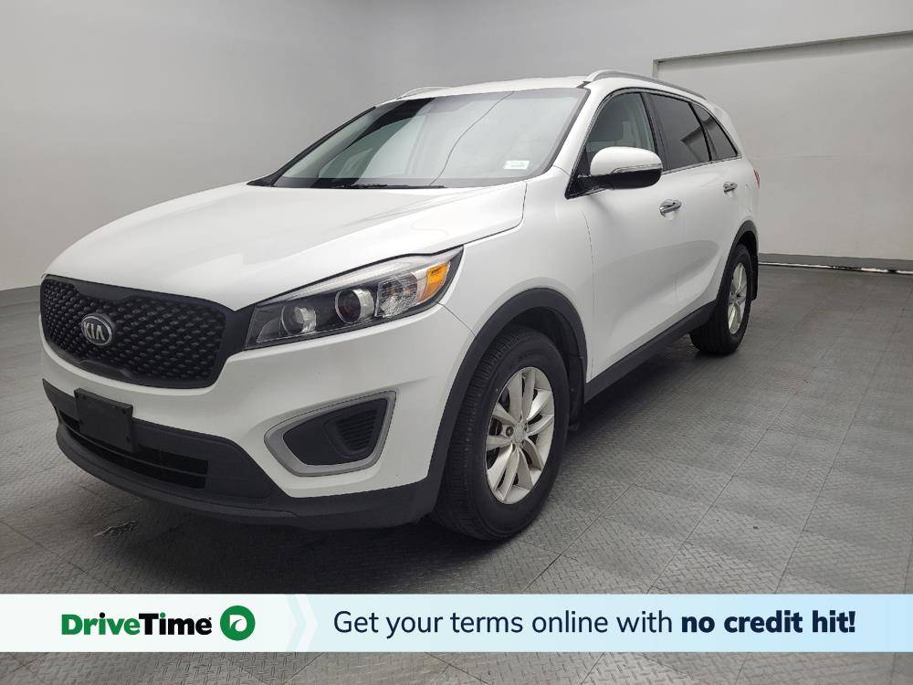 2018 Kia Sorento LX — SUV — 84,060 mi — Lubbock, TX