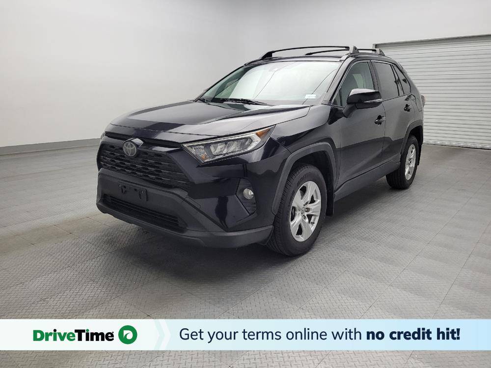 2019 Toyota RAV4 XLE — SUV — 96,042 mi — Lubbock, TX