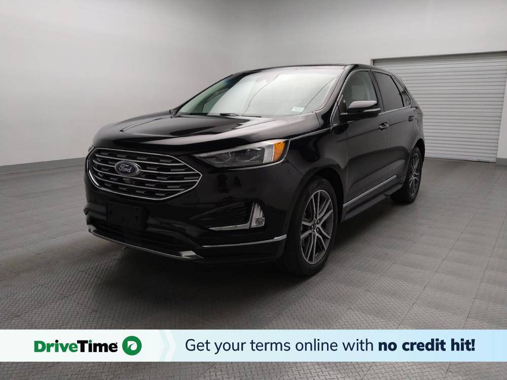 2019 Ford Edge Titanium — SUV — 84,057 mi — Lubbock, TX