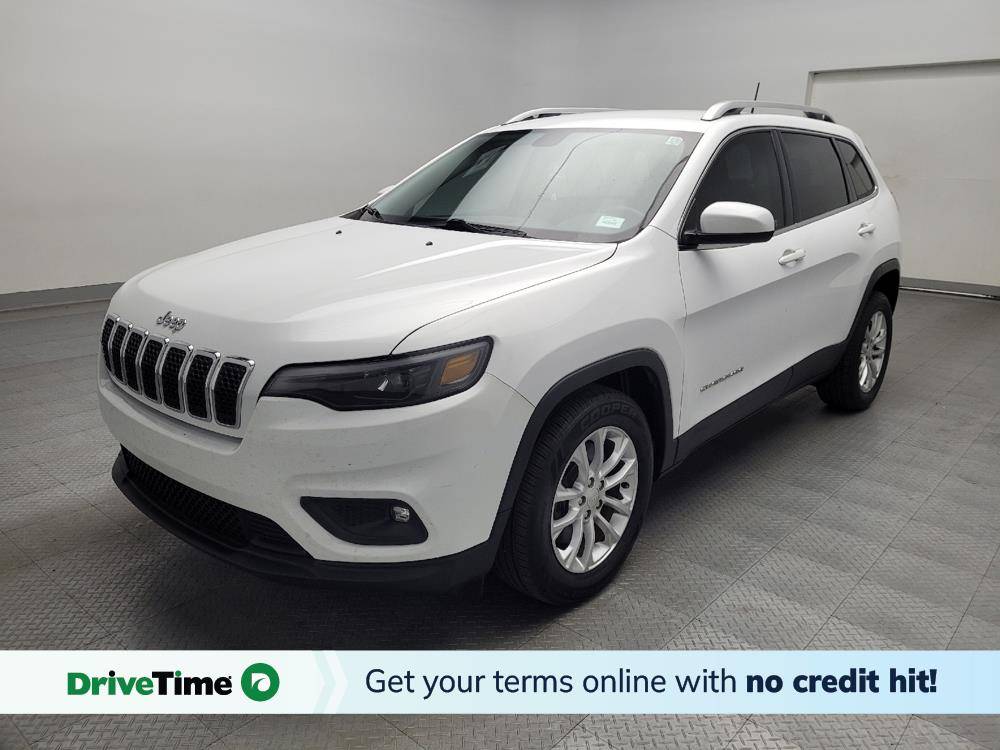 2019 Jeep Cherokee Latitude — SUV — 70,894 mi — Lubbock, TX