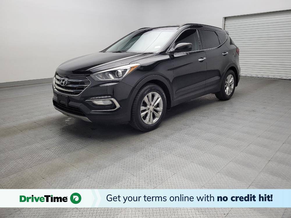 2017 Hyundai Santa Fe Sport 2.0T — SUV — 129,914 mi — Lubbock, TX