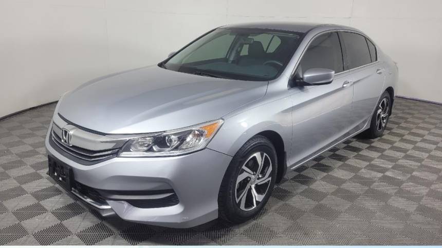 2017 Honda Accord LX — Sedan — 85,350 mi — Lubbock, TX