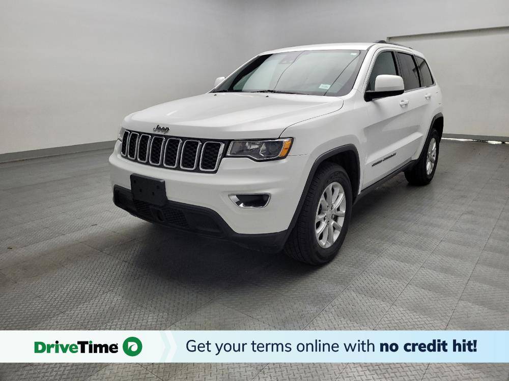 2021 Jeep Grand Cherokee WK Laredo E — SUV — 70,174 mi — Lubbock, TX