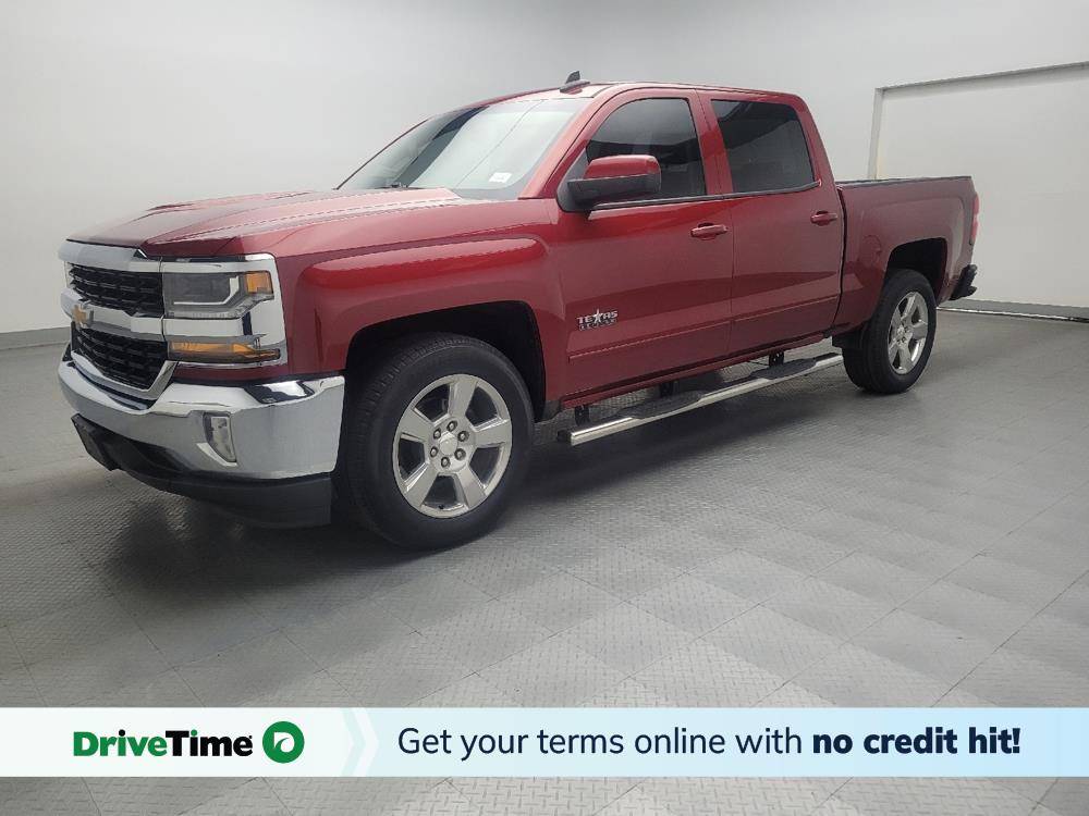 2018 Chevrolet Silverado 1500 LT — Pickup Truck — 86,999 mi — Lubbock, TX