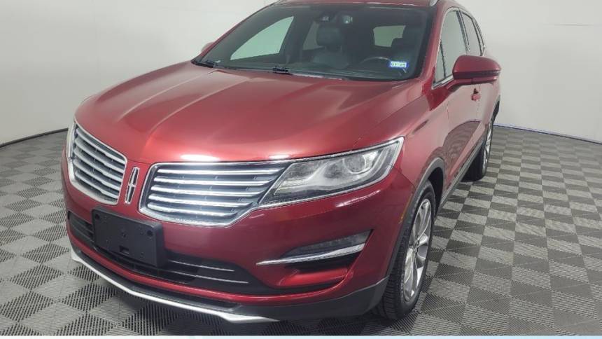 2017 Lincoln MKC Select — SUV — 60,335 mi — Lubbock, TX