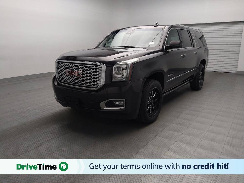 2016 GMC Yukon XL Denali
