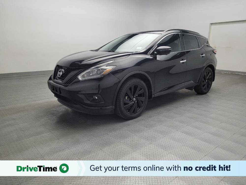 2018 Nissan Murano SL — SUV — 109,553 mi — Lubbock, TX