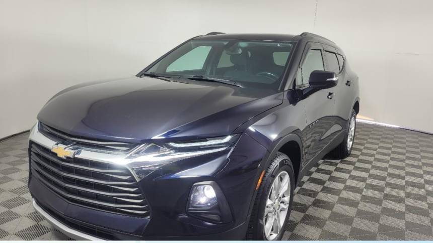2020 Chevrolet Blazer 1LT — SUV — 42,413 mi — Lubbock, TX