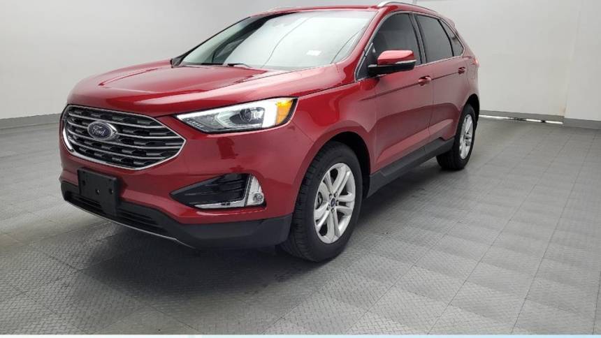 2020 Ford Edge SEL — SUV — 21,866 mi — Lubbock, TX