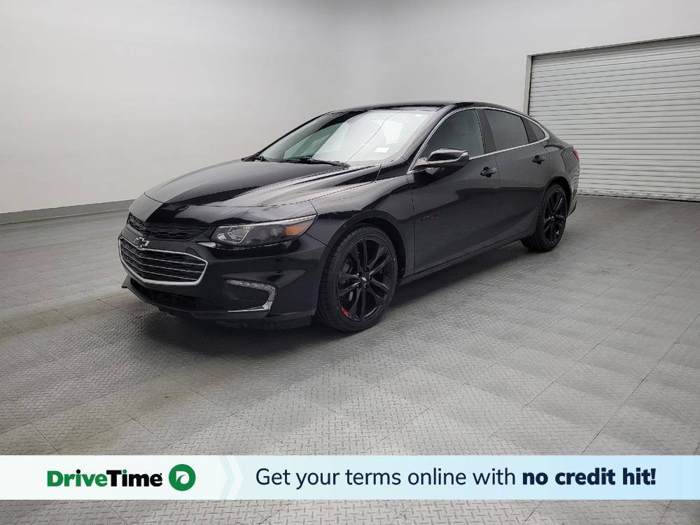 2018 Chevrolet Malibu LT — Sedan — 84,043 mi — Lubbock, TX