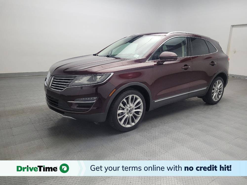 2017 Lincoln MKC Reserve — SUV — 68,012 mi — Lubbock, TX