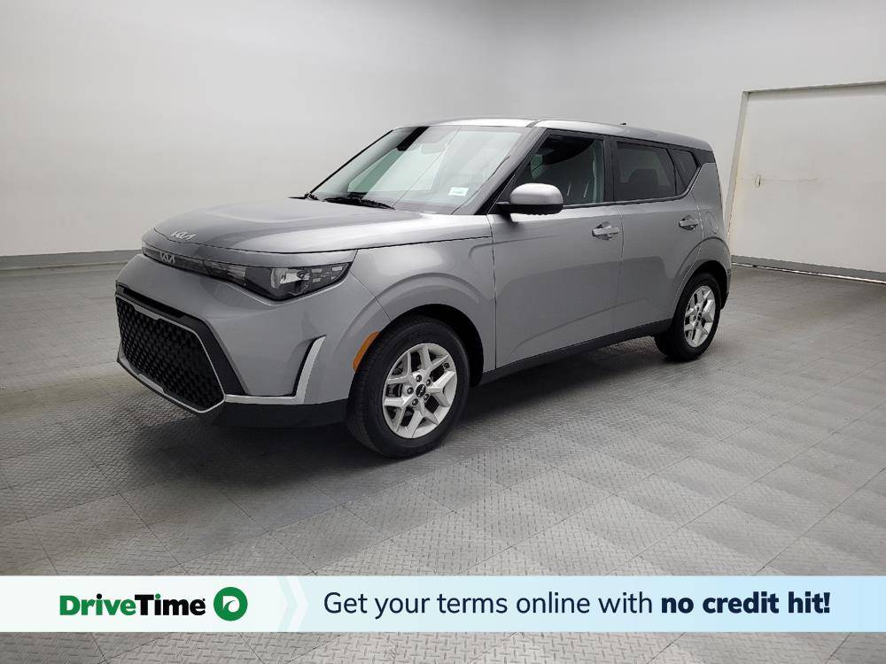 2024 Kia Soul LX — Hatchback — 29,624 mi — Lubbock, TX