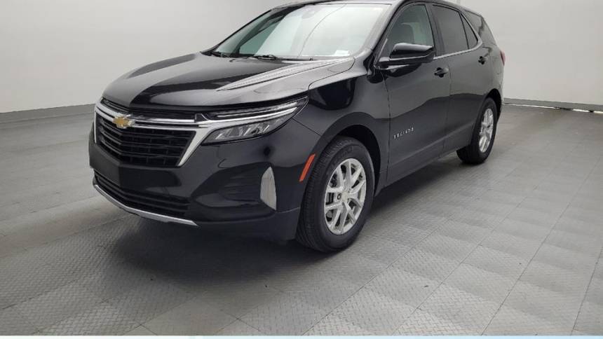 2023 Chevrolet Equinox LT — SUV — 28,945 mi — Lubbock, TX