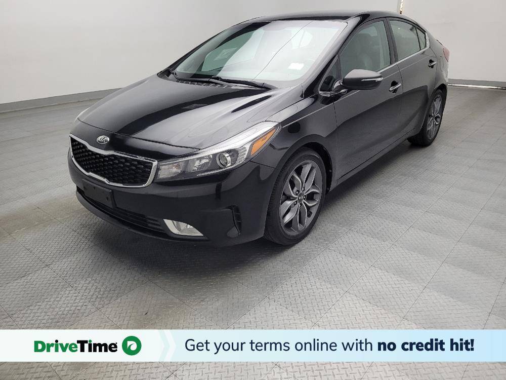 2017 Kia Forte EX — Sedan — 69,449 mi — Lubbock, TX