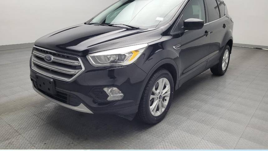 2017 Ford Escape SE — SUV — 50,473 mi — Lubbock, TX