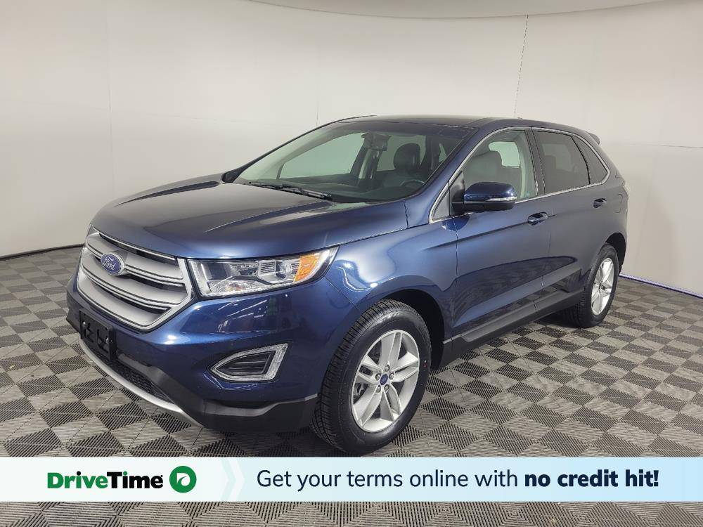 2017 Ford Edge SEL — SUV — 69,951 mi — Lubbock, TX