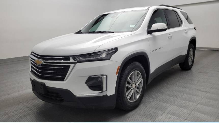 2023 Chevrolet Traverse LT Cloth — SUV — 66,303 mi — Lubbock, TX
