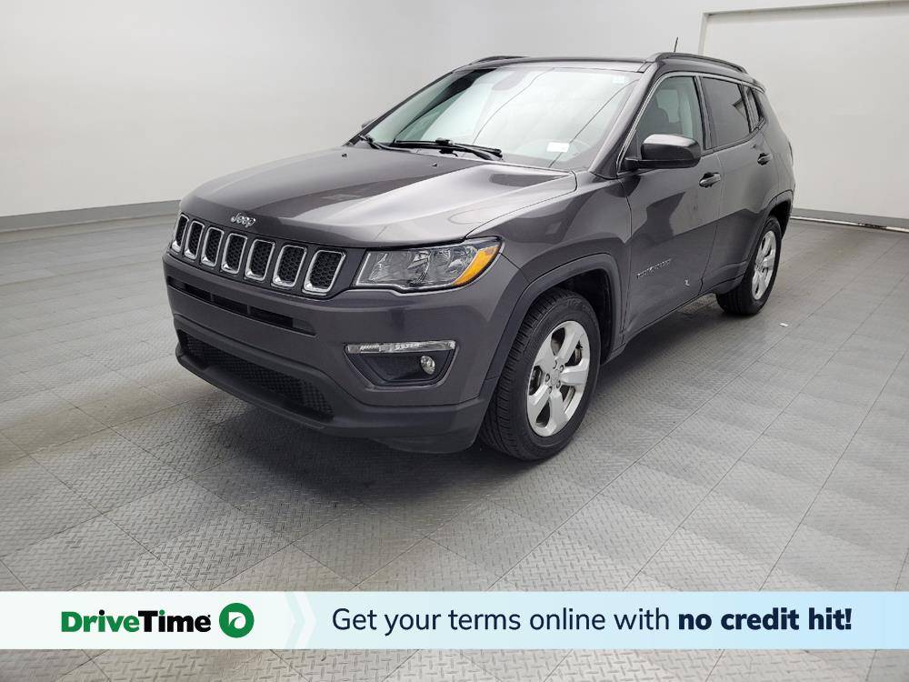 2020 Jeep Compass Latitude — SUV — 82,717 mi — Lubbock, TX