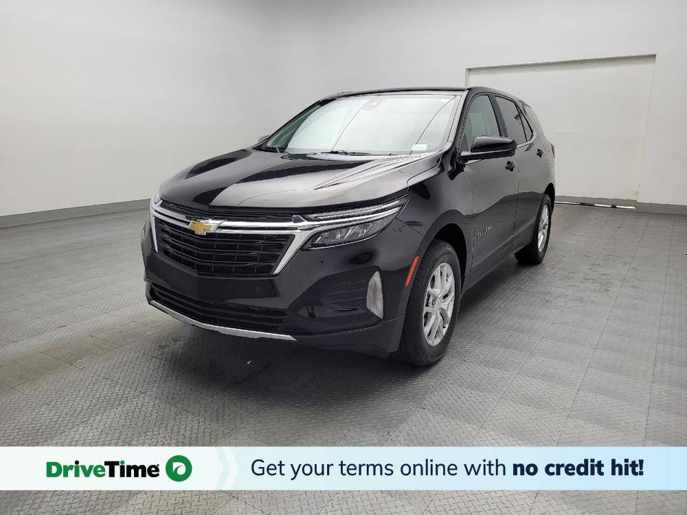 2024 Chevrolet Equinox LT — SUV — 26,314 mi — Lubbock, TX