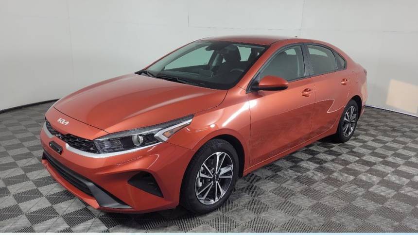 2023 Kia Forte LXS — Sedan — 27,848 mi — Lubbock, TX