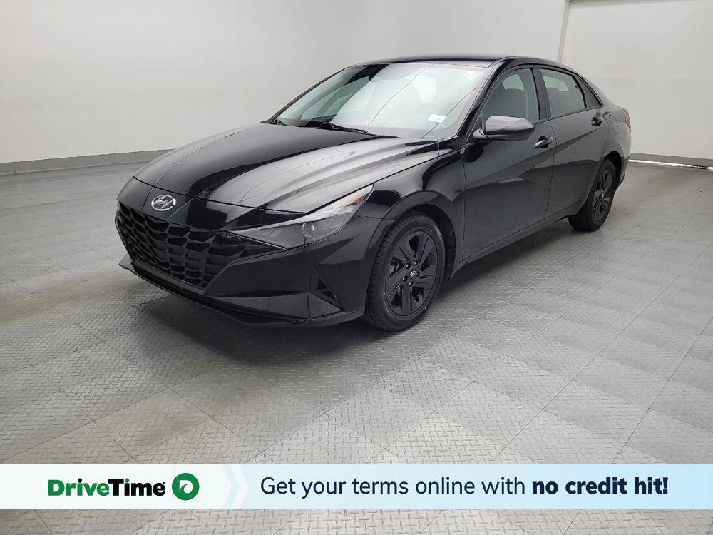 2022 Hyundai Elantra SEL — Sedan — 56,320 mi — Lubbock, TX
