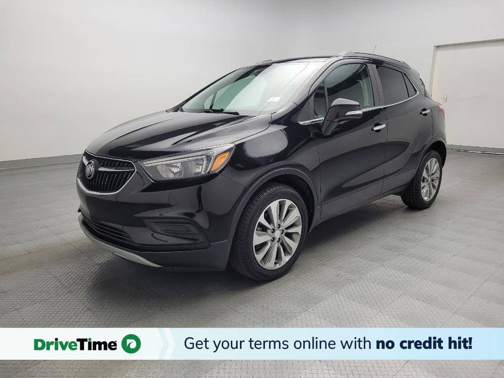 2018 Buick Encore Preferred — SUV — 64,839 mi — Lubbock, TX