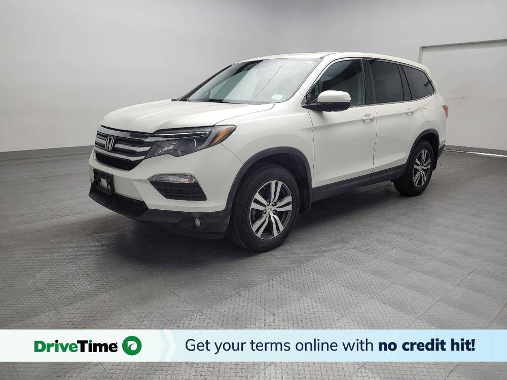 2016 Honda Pilot EX-L — SUV — 90,635 mi — Lubbock, TX