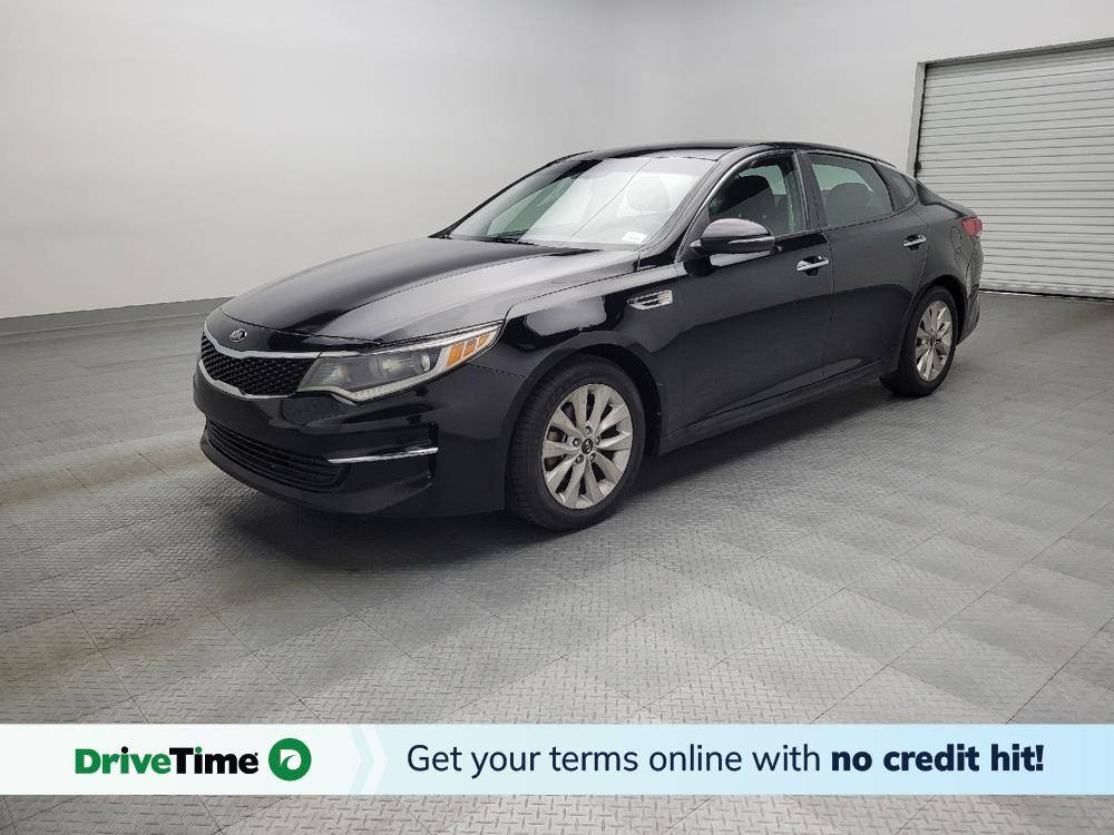 2018 Kia Optima LX — Sedan — 84,163 mi — Lubbock, TX
