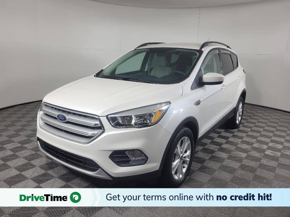 2018 Ford Escape SE — SUV — 63,886 mi — Lubbock, TX